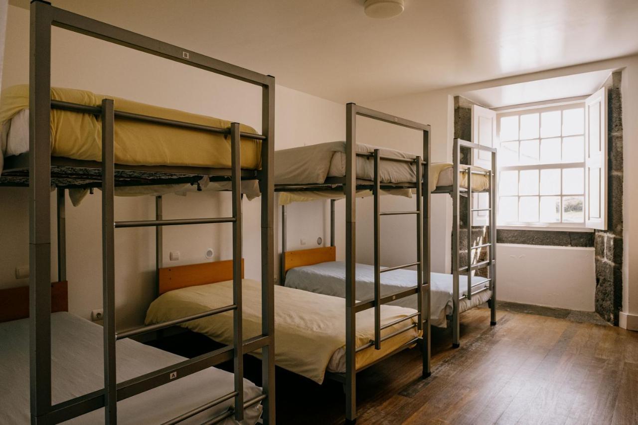 Azores Youth Hostels - Pico São Roque do Pico エクステリア 写真