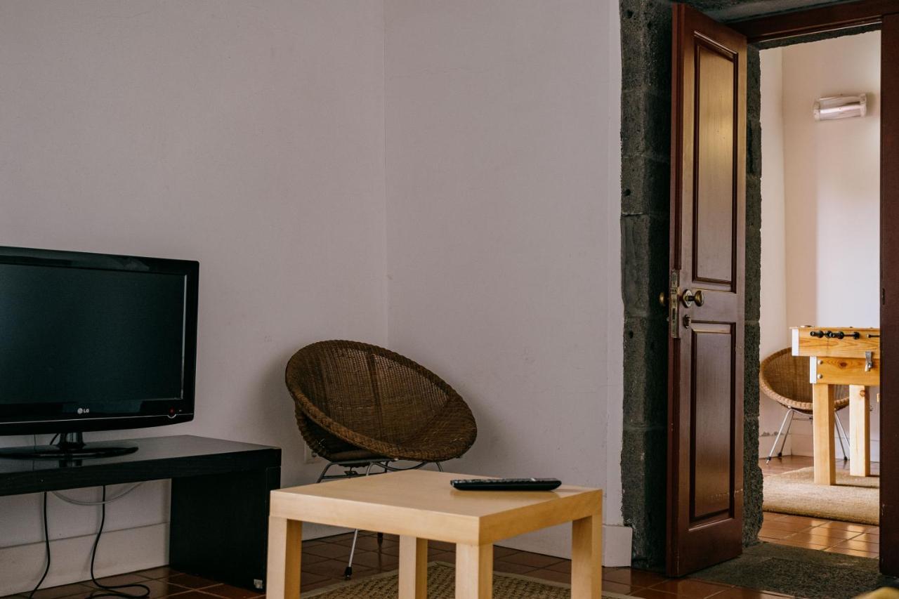 Azores Youth Hostels - Pico São Roque do Pico エクステリア 写真